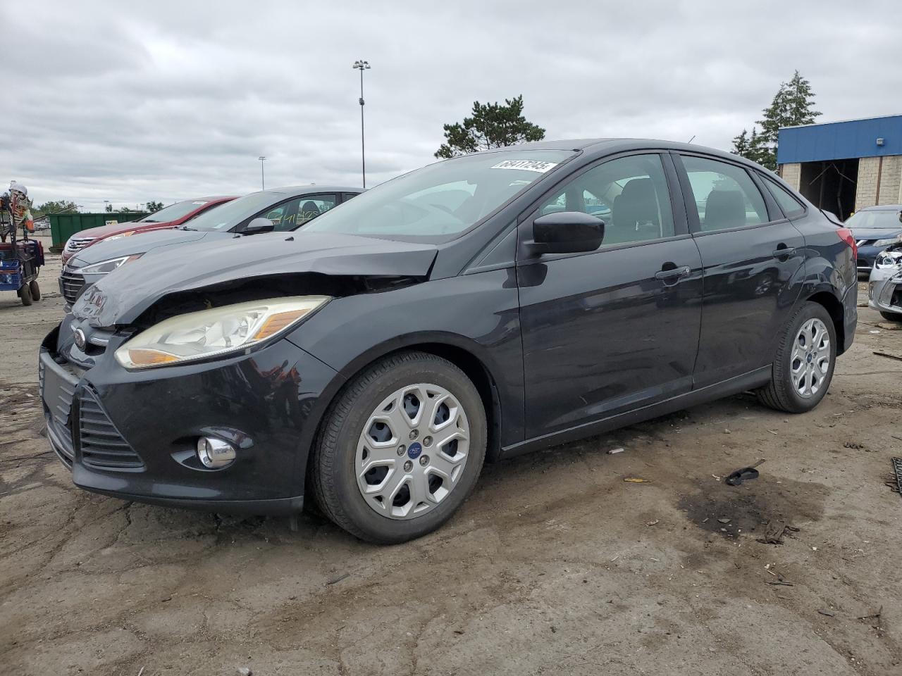 FORD FOCUS SE