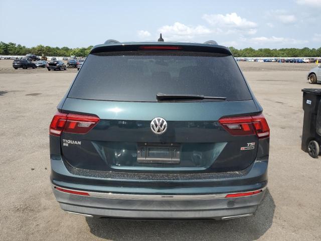 2018 VOLKSWAGEN TIGUAN SE 3VV2B7AX6JM180205