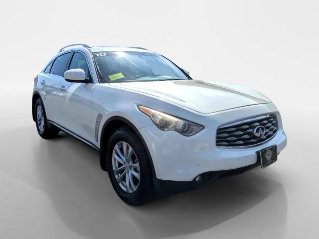 2010 INFINITI FX35 - JN8AS1MW3AM852XXX