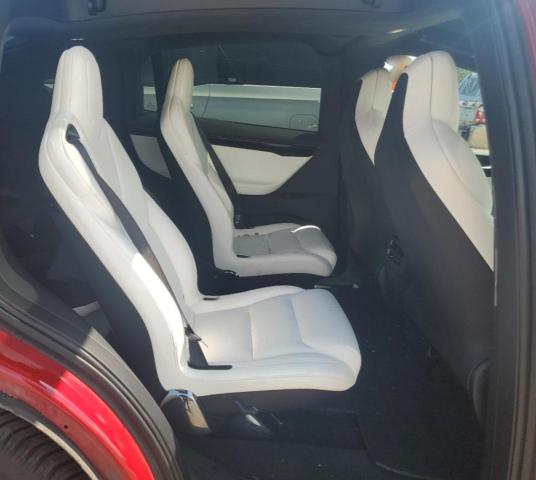 2019 TESLA MODEL X 5YJXCBE29KF152147