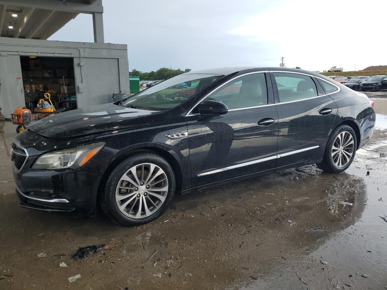 BUICK LACROSSE PREFERRED
