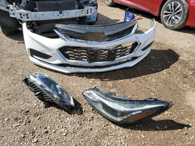 2017 CHEVROLET CRUZE LT 3G1BE6SM1HS578618