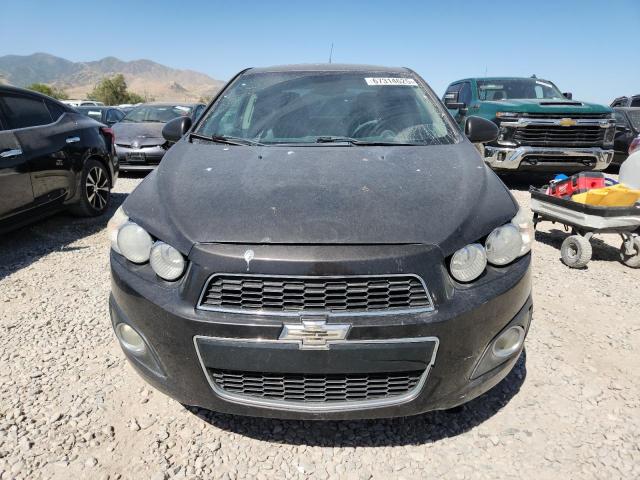 2013 CHEVROLET SONIC LTZ - 1G1JE5SBXD4189264