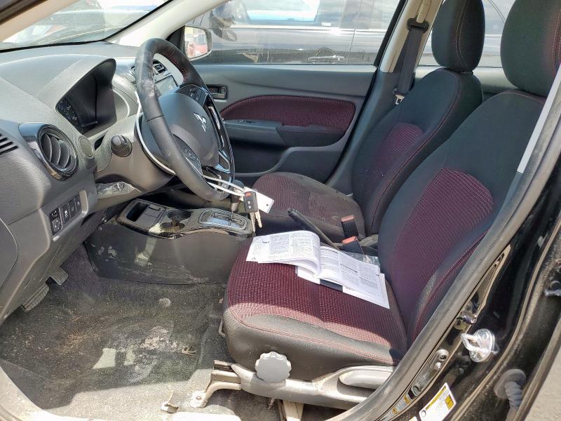 2024 MITSUBISHI MIRAGE SE ML32AWHJ1RH030440