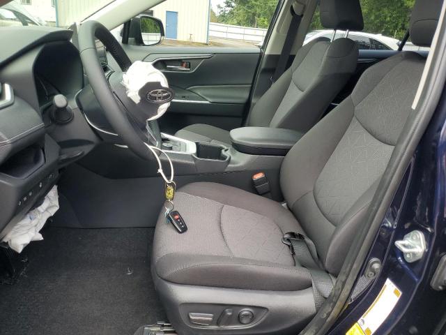 2025 TOYOTA RAV4 XLE JTMRWRFV7SD312745