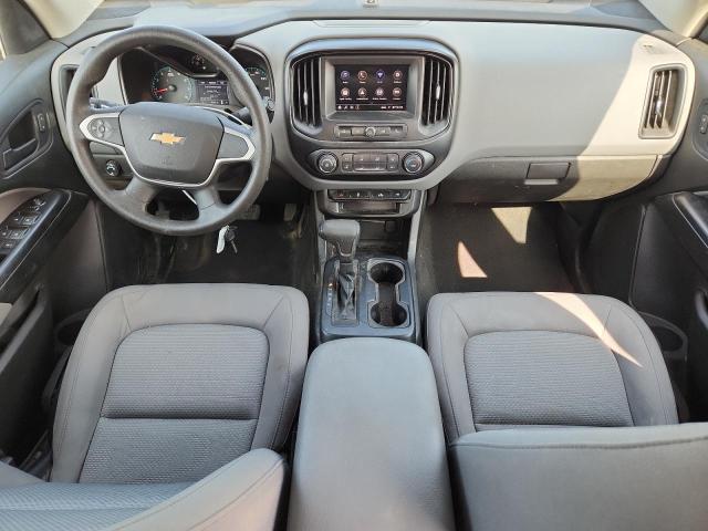 2021 CHEVROLET COLORADO 1GCGTBEN8M1291899