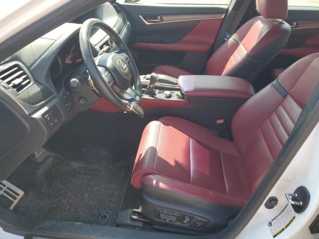 2019 LEXUS GS 350 BAS JTHCZ1BL7KA011668