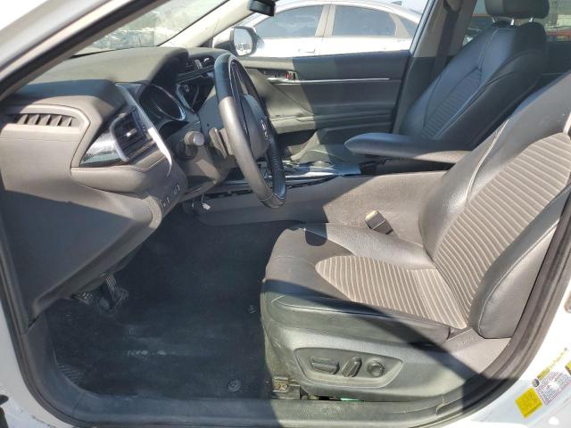 2020 TOYOTA CAMRY SE - 4T1M11AKXLU956373