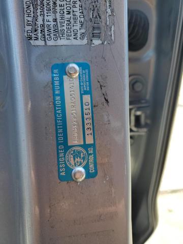 2024 HONDA ACCORD HYBRID SPORT 1HGCY2F51RA051410