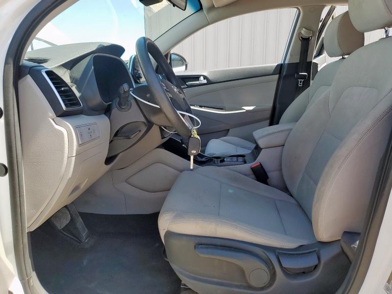 2019 HYUNDAI TUCSON SE KM8J2CA42KU872284