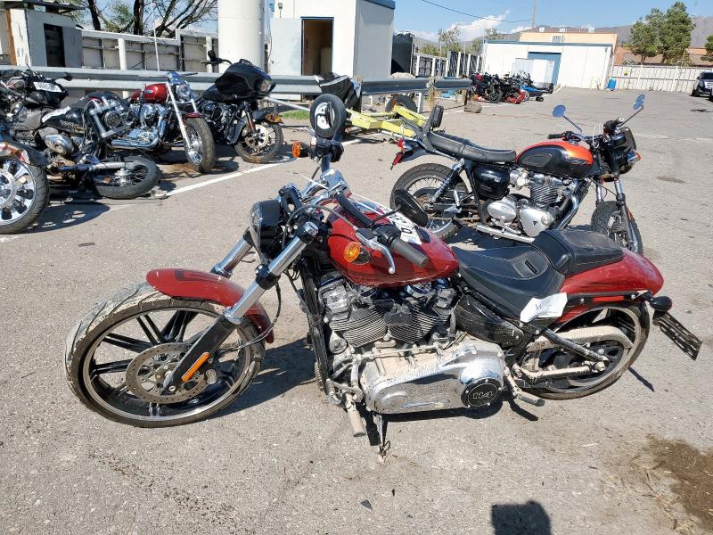 2020 HARLEY-DAVIDSON FXBRS 1HD1YHK13LB051727