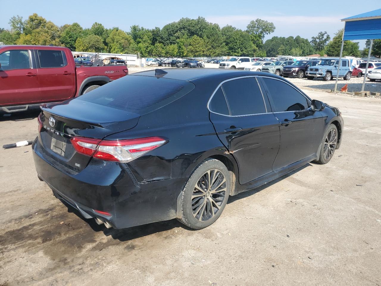 TOYOTA CAMRY L
