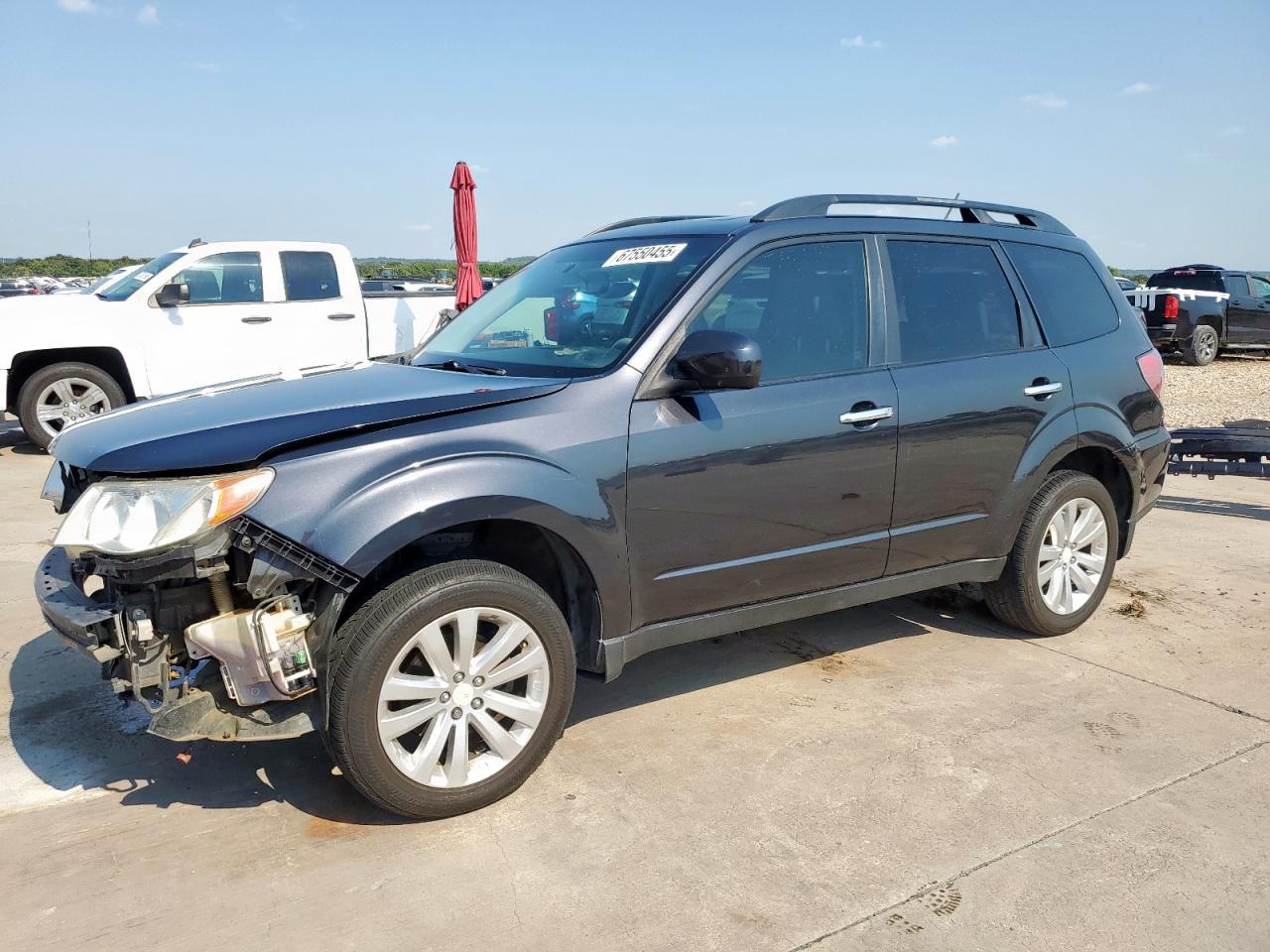 SUBARU FORESTER LIMITED