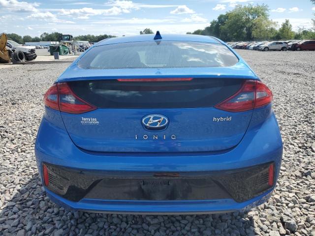 2018 HYUNDAI IONIQ SEL KMHC75LC5JU063659