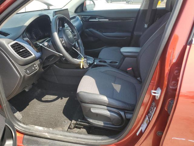 2023 KIA SELTOS S - KNDEUCAA9P7446653