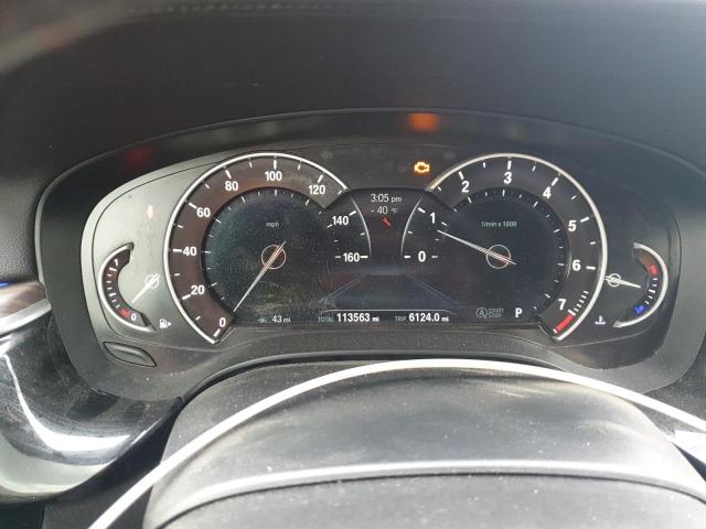 2017 BMW 540 I WBAJE5C37HG916392