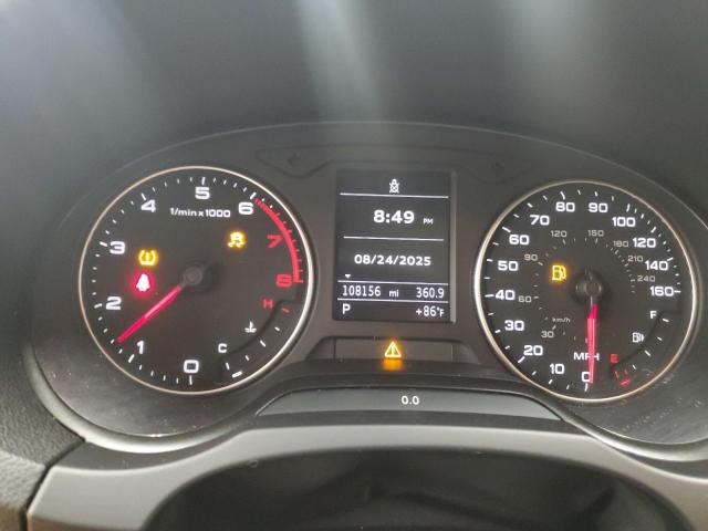 2015 AUDI A3 PREMIUM WAUACGFFXF1064630