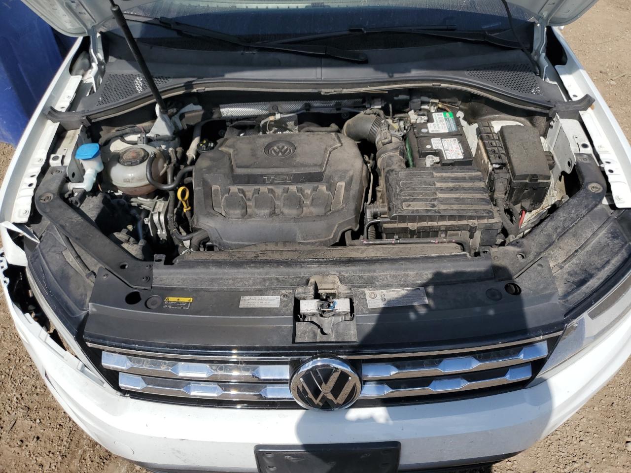 VOLKSWAGEN TIGUAN S