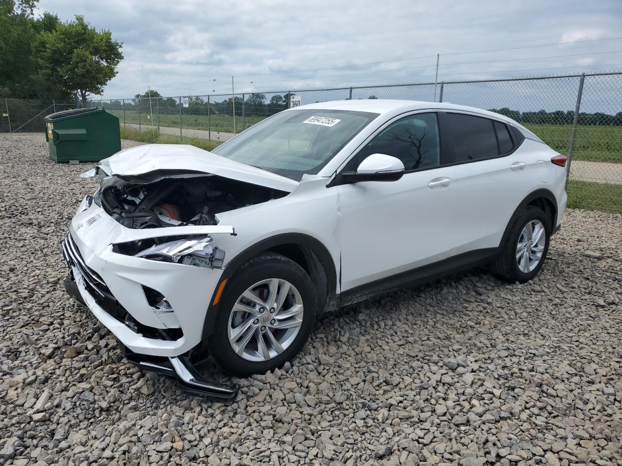 Lot #3261266932 2025 BUICK ENVISTA PR