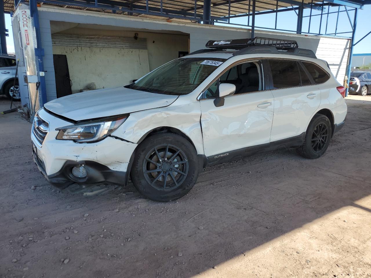 SUBARU OUTBACK 2.5I PREMIUM