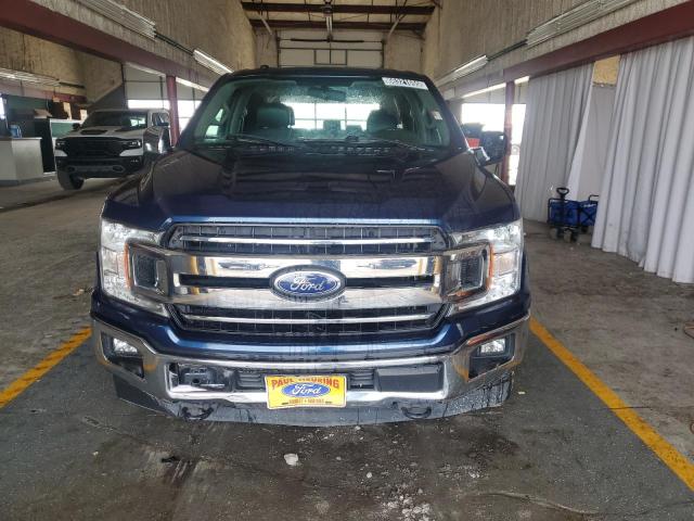 2018 FORD F150 SUPERCREW 1FTEW1E51JFA64397