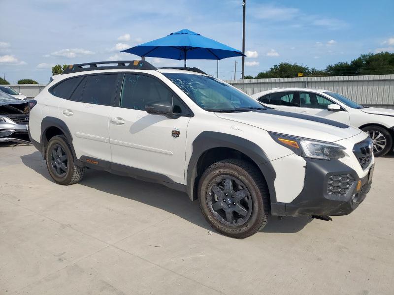 2025 SUBARU OUTBACK WI 4S4BTGUD3S3246253