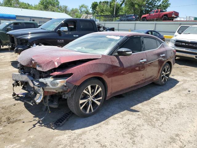 2017 NISSAN MAXIMA 3.5 - 1N4AA6AP4HC447995