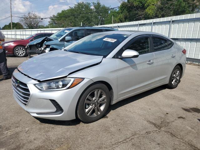 2017 HYUNDAI ELANTRA SE - 5NPD84LF7HH187270