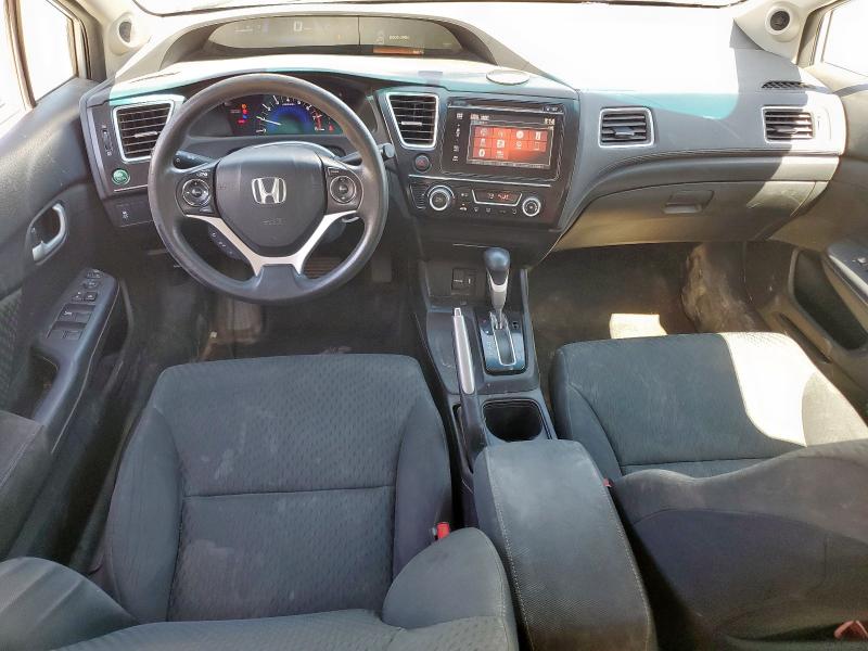 2015 HONDA CIVIC SE 2HGFB2F74FH542650
