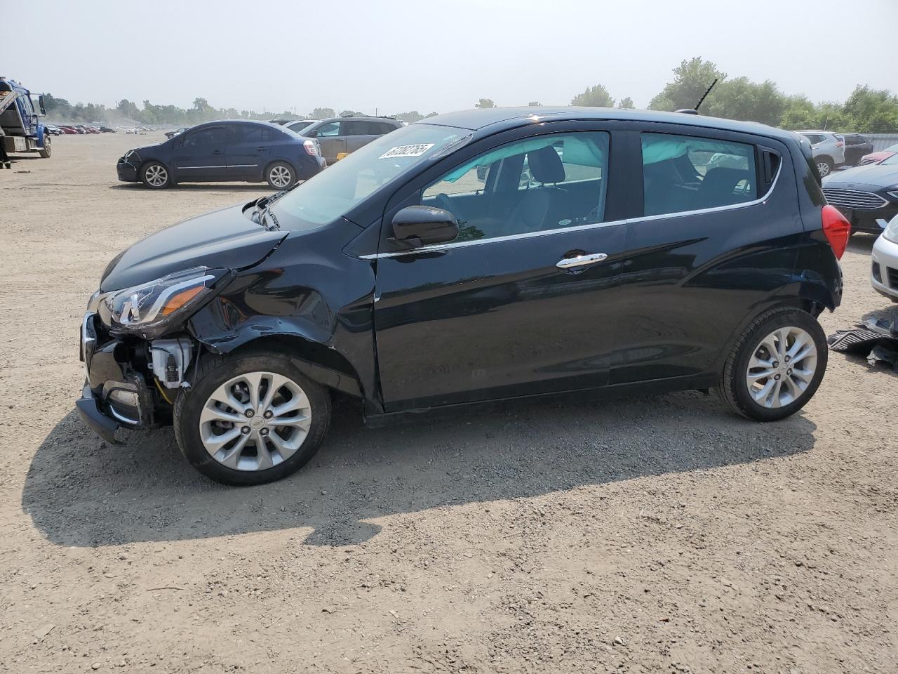 CHEVROLET SPARK 2LT