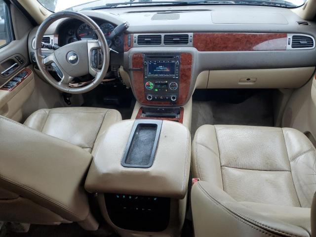 2010 CHEVROLET SUBURBAN K1500 LTZ - 1GNUKKE31AR146230