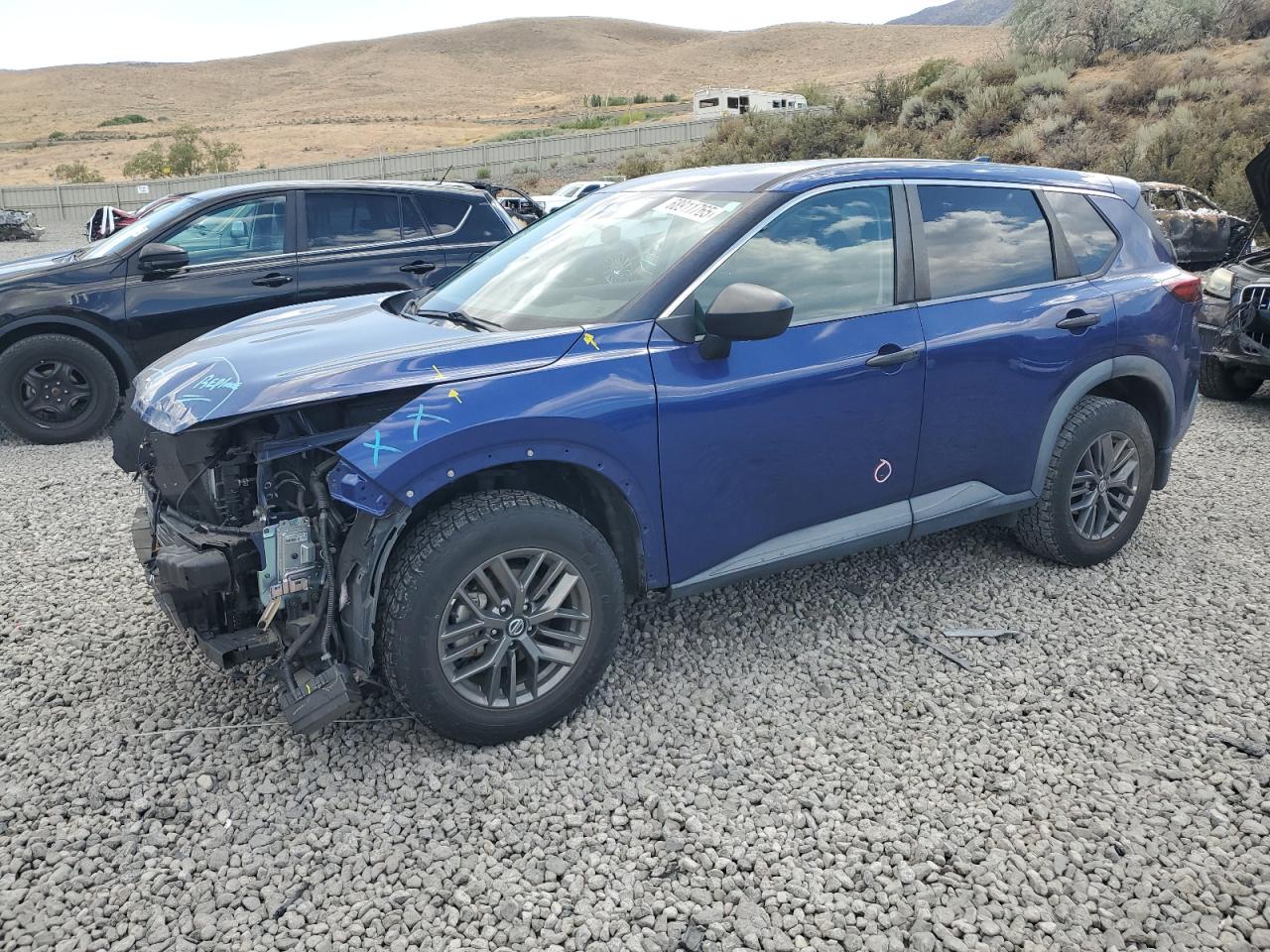 NISSAN ROGUE S