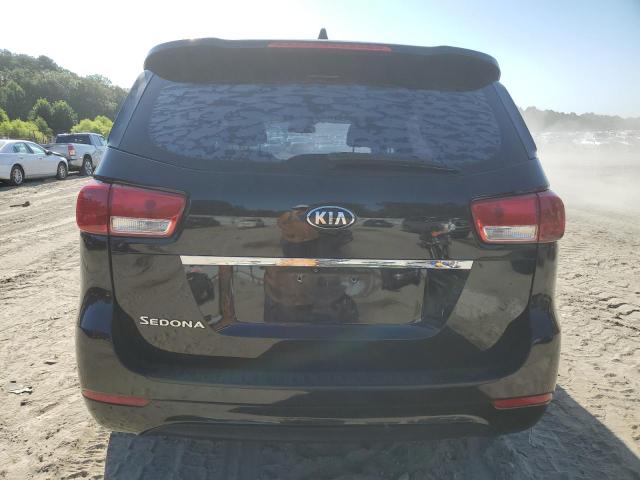 2016 KIA SEDONA L KNDMA5C17G6144572