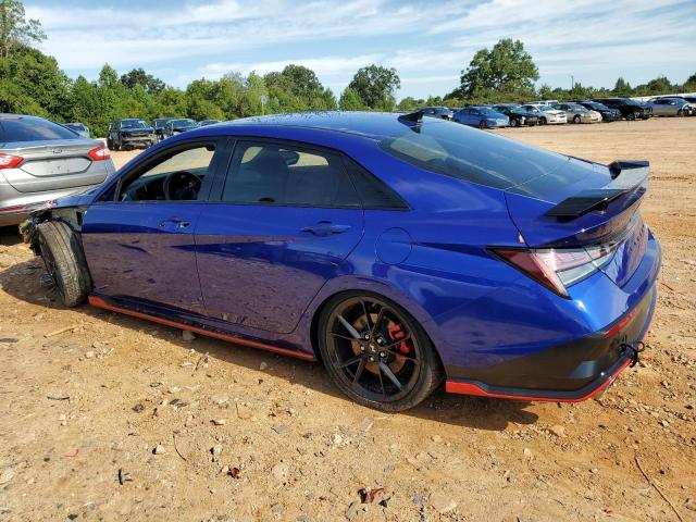 2025 HYUNDAI ELANTRA N KMHLW4DK7SU025094