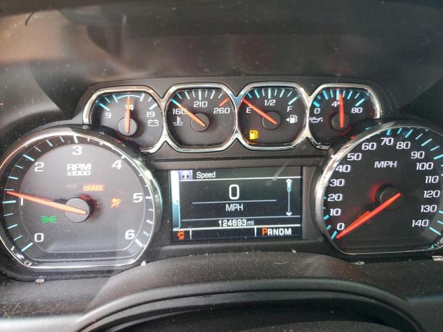 2015 CHEVROLET TAHOE K150 1GNSKBKC4FR167561