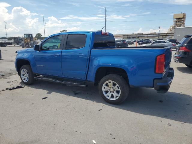 2021 CHEVROLET COLORADO L 1GCGSCENXM1141480
