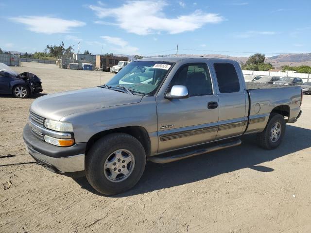 CHEVROLET SILVERADO