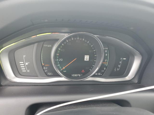 2017 VOLVO XC60 T6 DY - YV449MRR3H2068922
