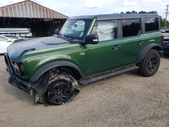 2023 FORD BRONCO BASE 1FMEE5DP1PLB84039