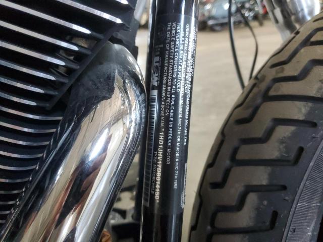 2013 HARLEY-DAVIDSON FLSTC SHRINE 1HD1JHV17DB014150