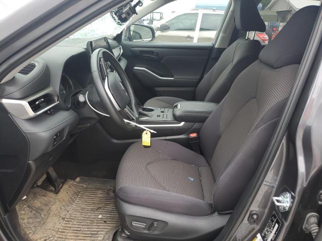 2023 TOYOTA HIGHLANDER 5TDKDRBHXPS038315