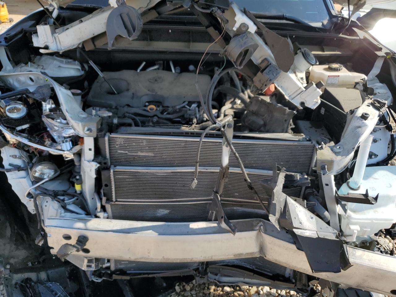 TOYOTA HIGHLANDER HYBRID XLE