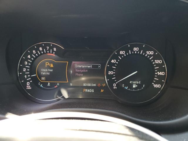 2016 LINCOLN MKC RESERV 5LMTJ3DH9GUJ20743