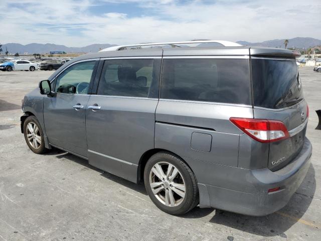 2015 NISSAN QUEST S JN8AE2KP9F9127995