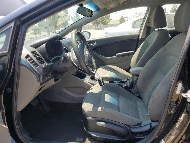 2016 KIA FORTE LX #3220380628