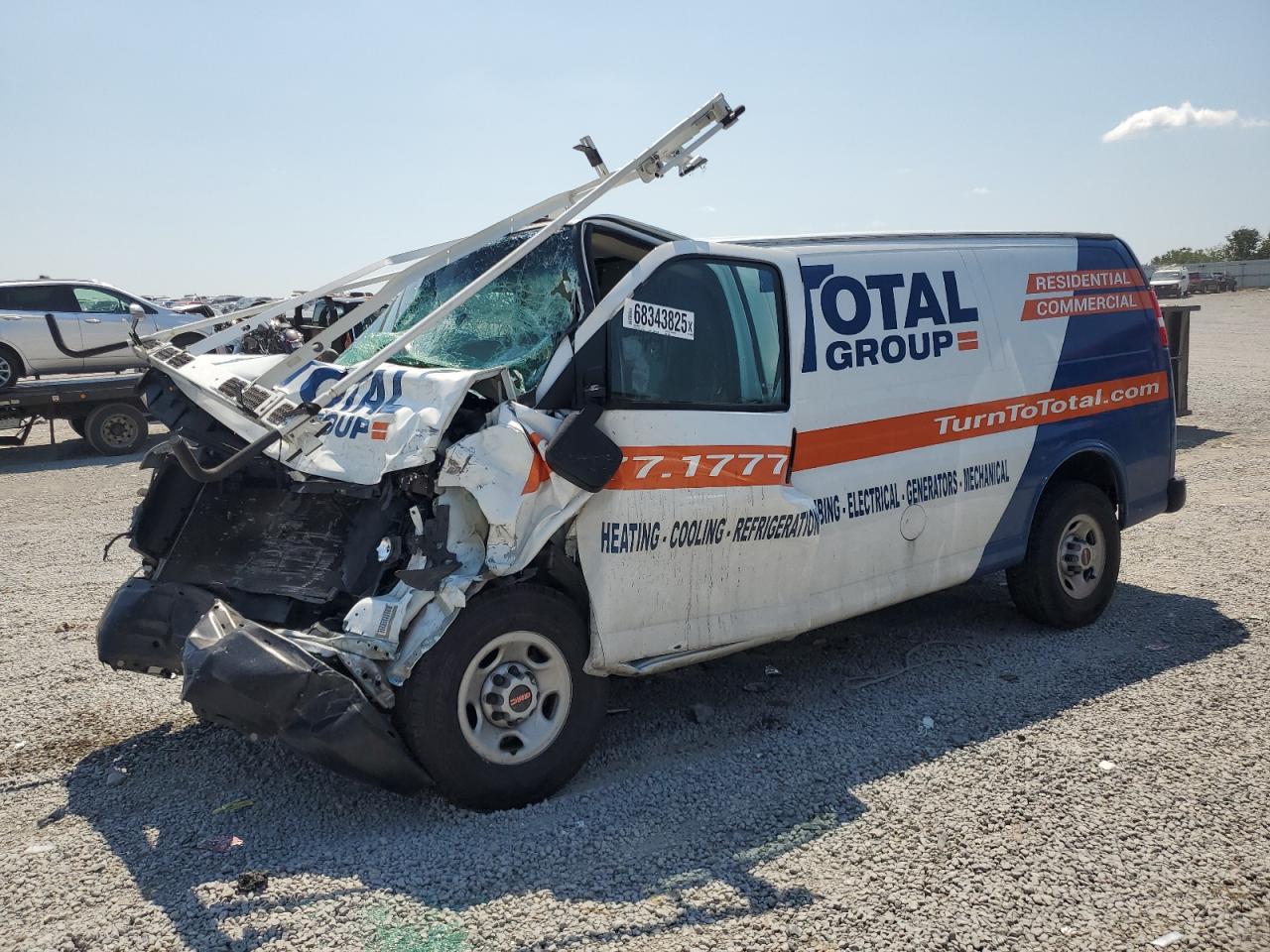 GMC SAVANA G2500