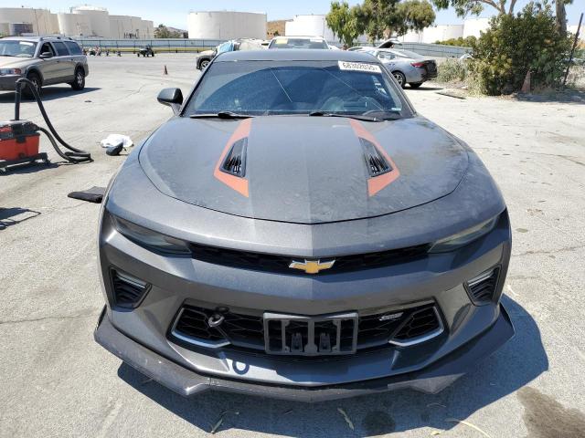 2017 CHEVROLET CAMARO SS - 1G1FH1R74H0151226