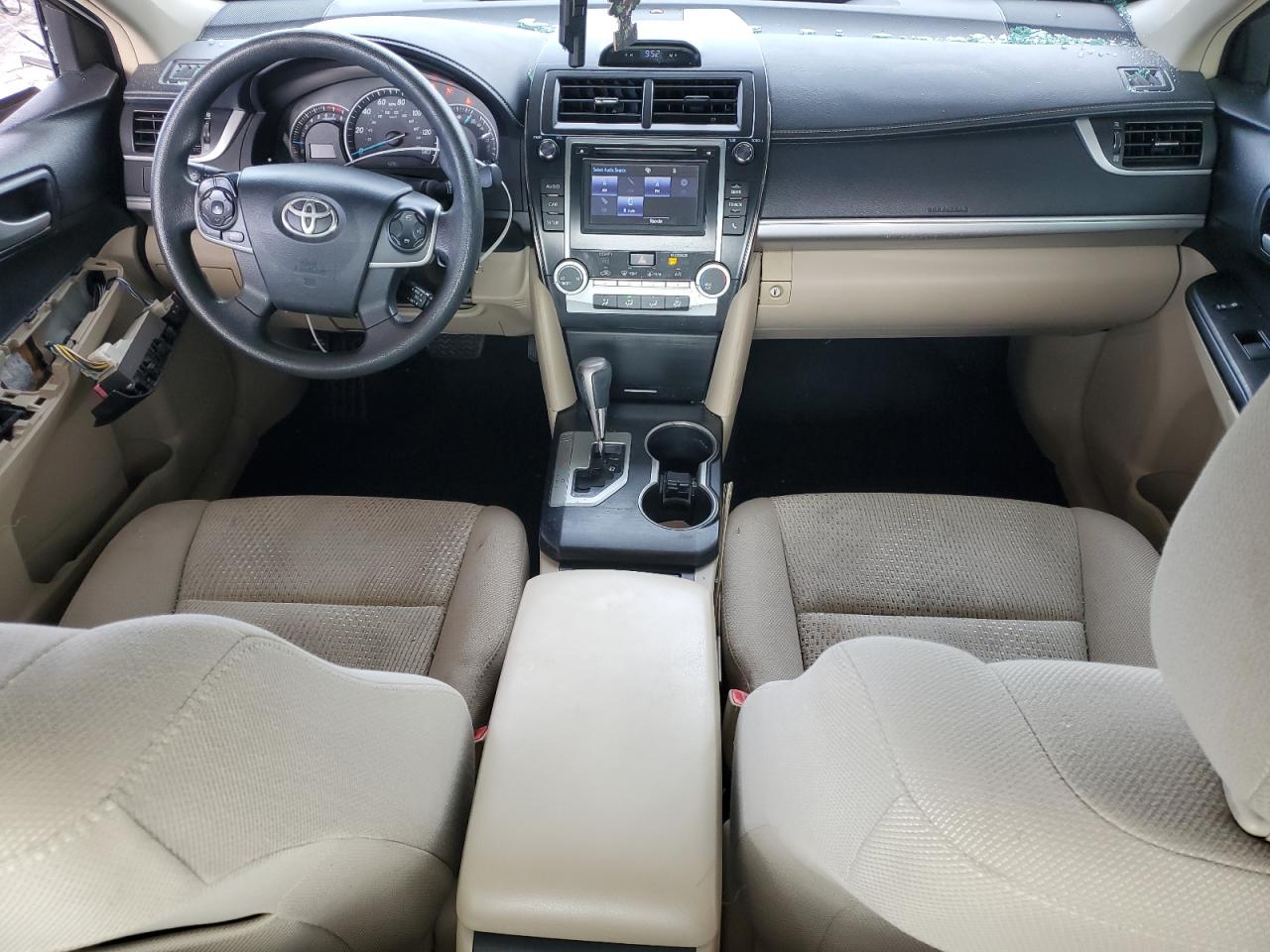 TOYOTA CAMRY L
