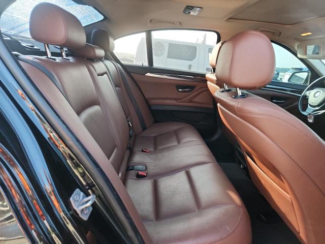 2016 BMW 528 I WBA5A5C58GD527758