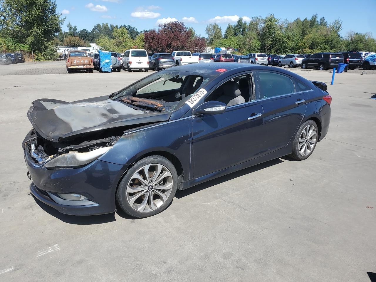 HYUNDAI SONATA SE